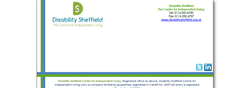 Disability Sheffield